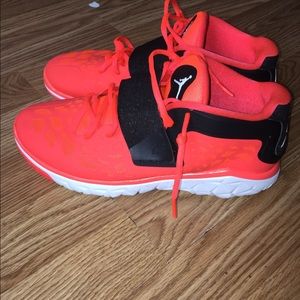 Flight Jordan sneakers